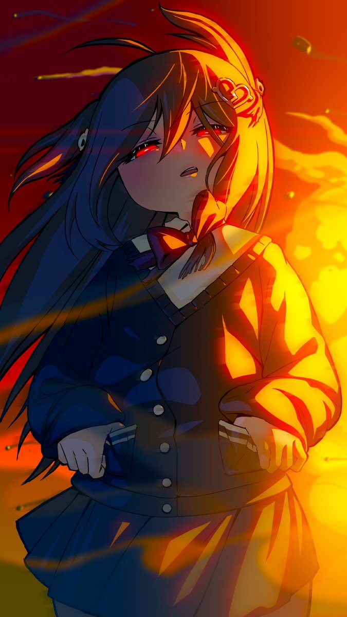 Mikeinelart's tweet image. Fanart of BOOM - Evil
(youtu.be/8Nt9YPnYyjs)
HD+PSD: patreon.com/posts/133095497