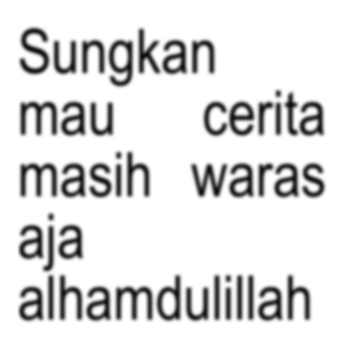 Bacotan Hamba tweet media