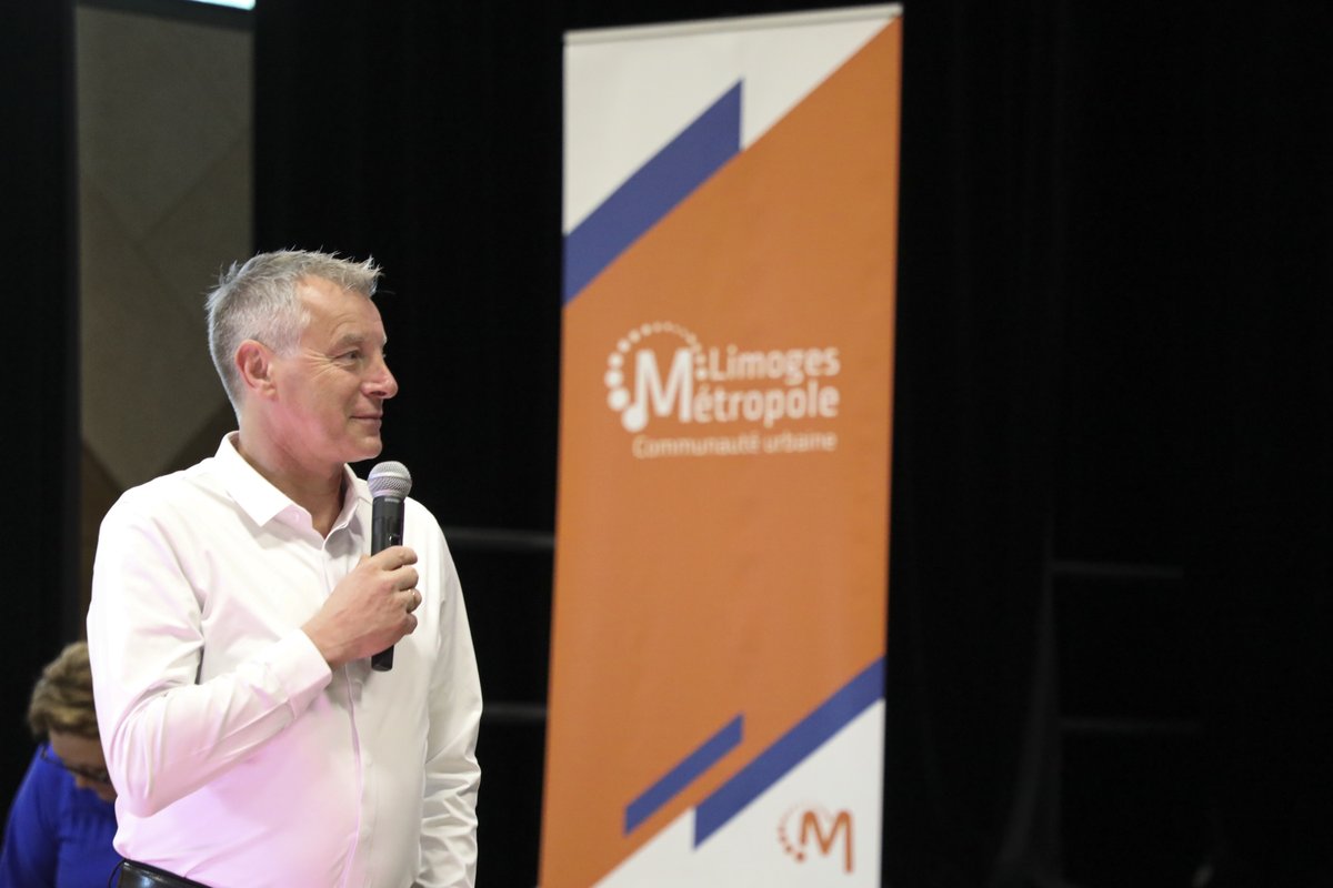 🏠 | Le Guichet Habitat de Limoges Métropole organisait aujourd’hui sa 1ère Matinée de l’habitat pour faire connaitre ses actions et son potentiel d’accompagnement en matière d'amélioration du bâti et d’aides financières mobilisables.
✅ Il s’agissait de mobiliser les principaux