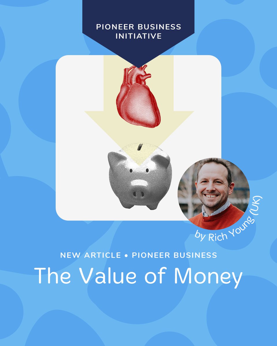 💸 Success ≠ profit alone.
What if faith, obedience, and impact became your bottom line?
Explore a radical call to kingdom stewardship: relationalmission.org/news/2025/7/1/…