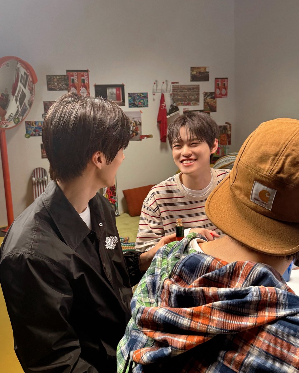 life is so empty without my chenji 🥺