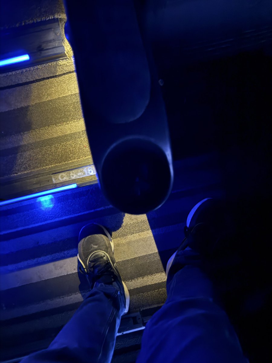 Anujds91's tweet photo. Unclean seats at INOX, and AC being turned off in the 2 nd half. Also, never starting the movie on time. These seem to be quite regular at Royal Heritage Mall INOX, Pune.  22nd June Seats C5,C6 Mission impossible movie.
@INOXMovies https://t.co/IdND1ZQqcC