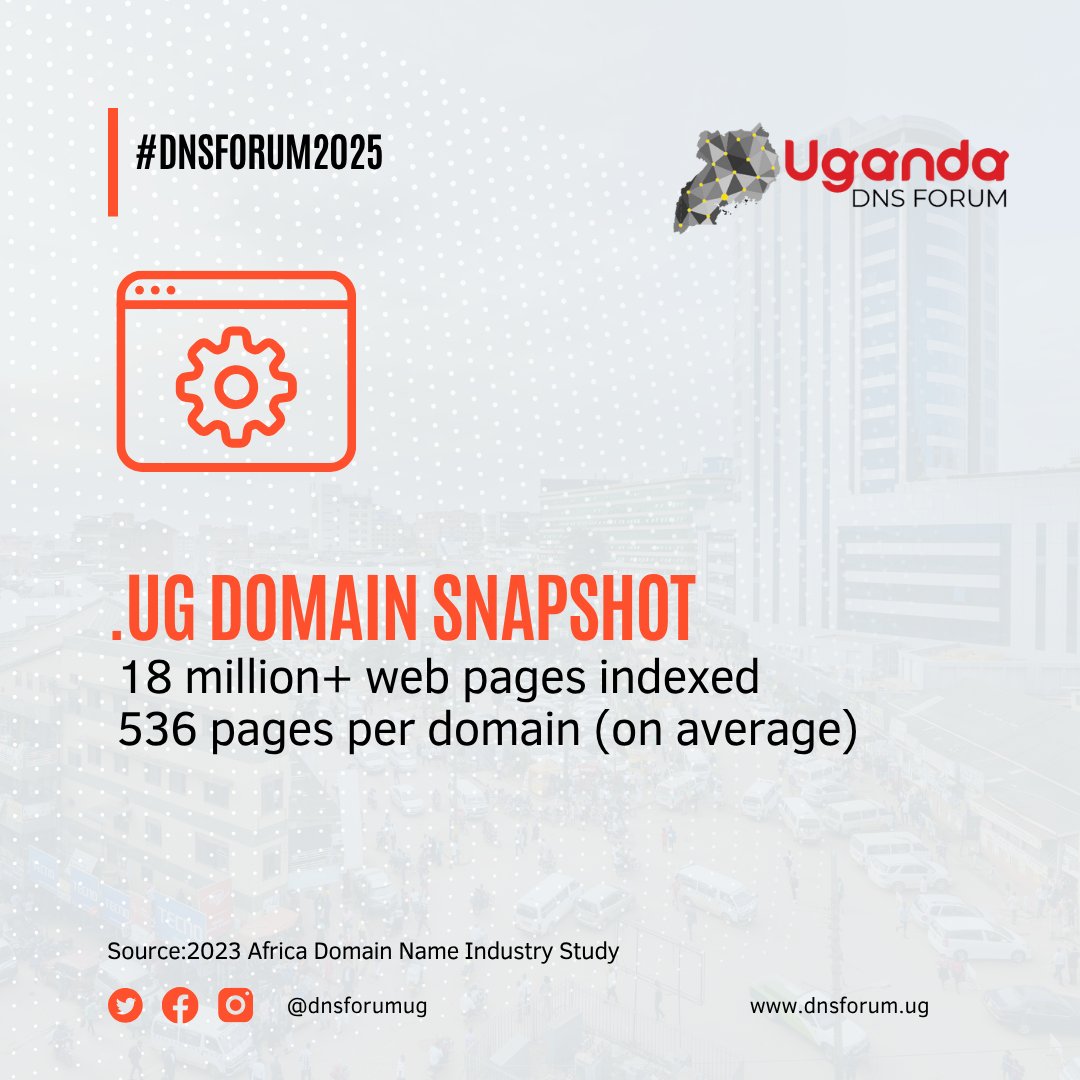 Uganda DNS Forum tweet media