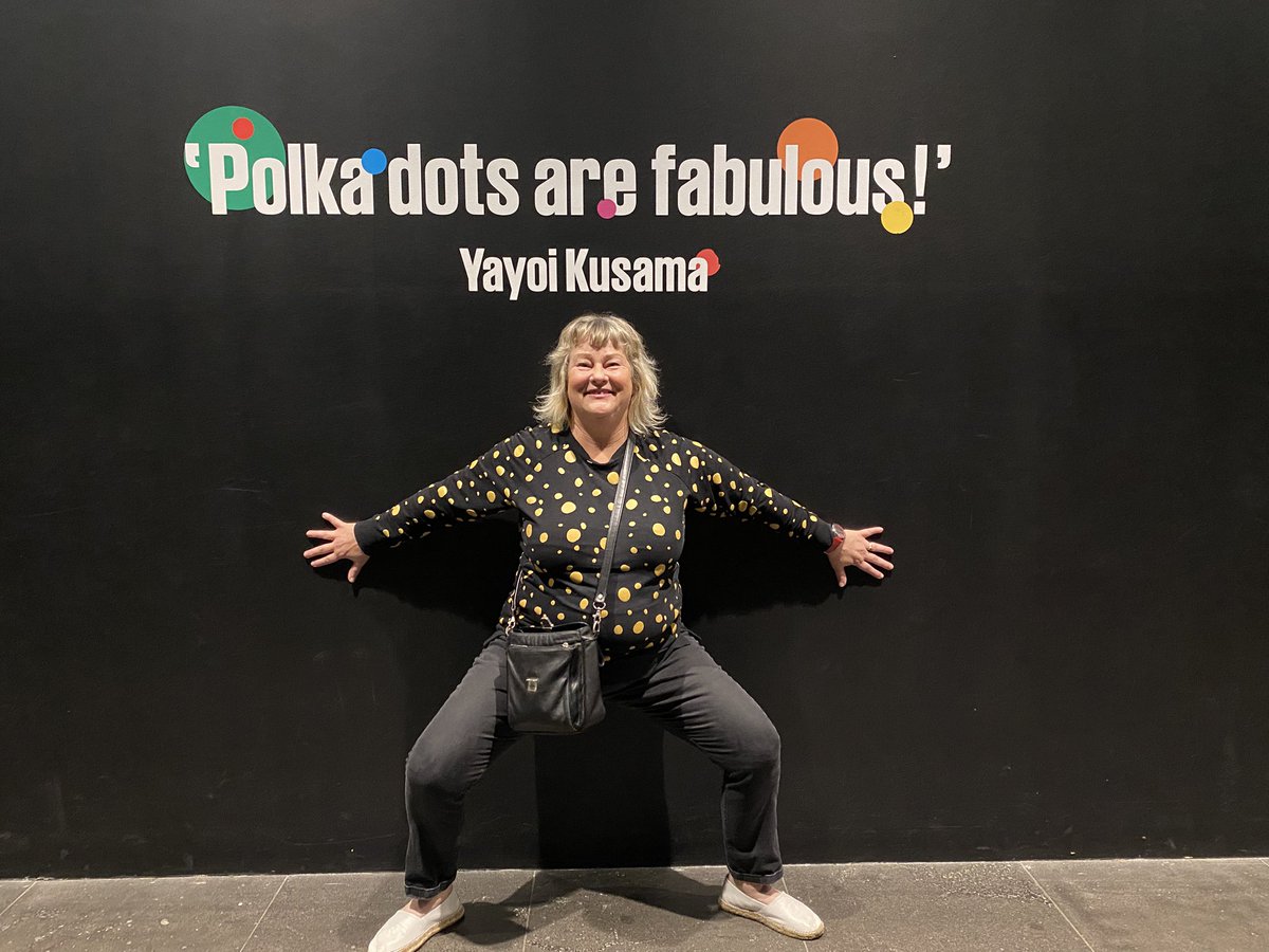 Bev Killick. tweet media