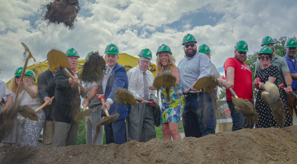 TroyCityHall's tweet image. ✅Breaking Ground & Keeping Promises!
The Brand-New Knick Aquatic Center. Coming Summer 2026!
This is for you, Troy!