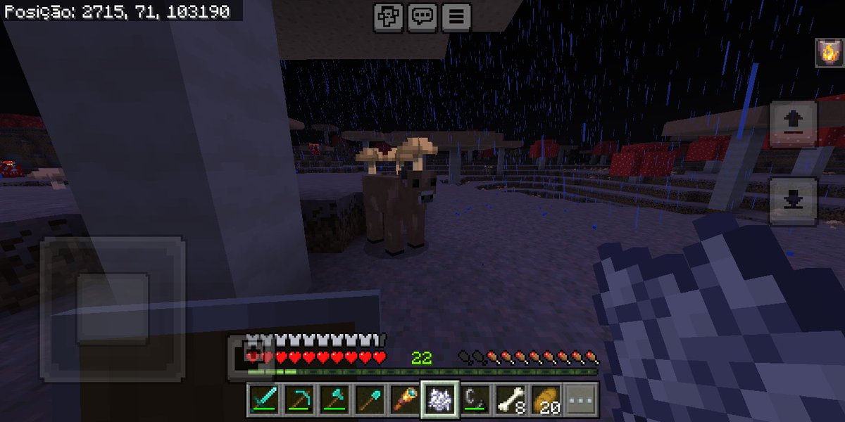 matteoito_'s tweet photo. VACA MARROM NATURAL??????
 
(raio caiu e ela ficou assim sem q tenha algo q teria feito ela ser assim por nossa causa)

#MSMP #MultiSMP #MultiSMPreset https://t.co/4xsDCzz85x