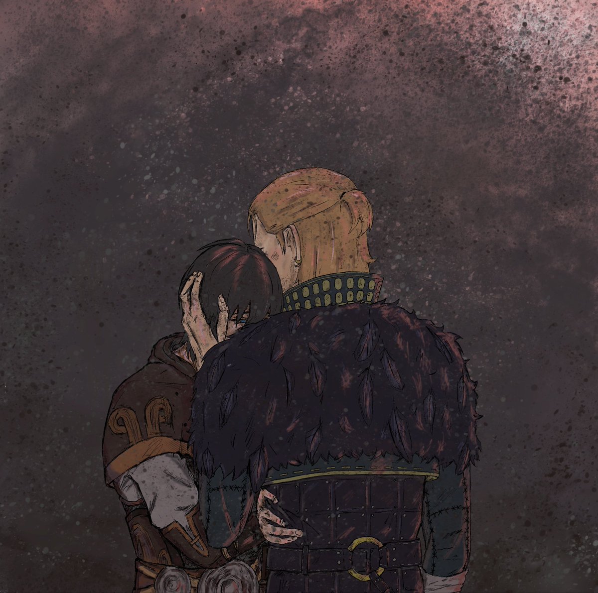 jetshotpants's tweet photo. Well #DragonAge #handers #anders https://t.co/56ENM5TFE3