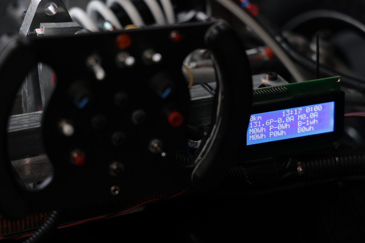 大阪工業大学ソーラーカープロジェクト【TEAM REGALIA】 tweet media