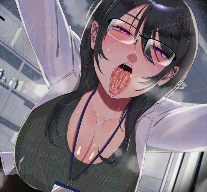 「今日は好き勝手やらせてもらうよ💜」 