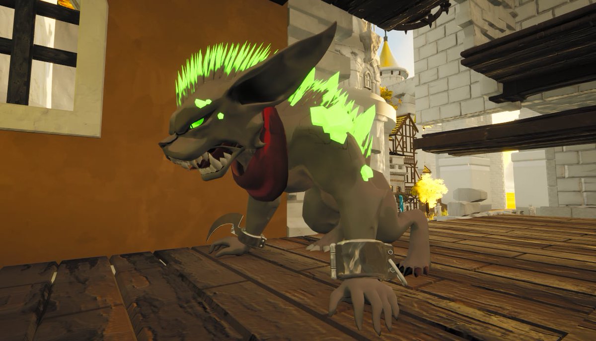 Slashing Tale tweet media