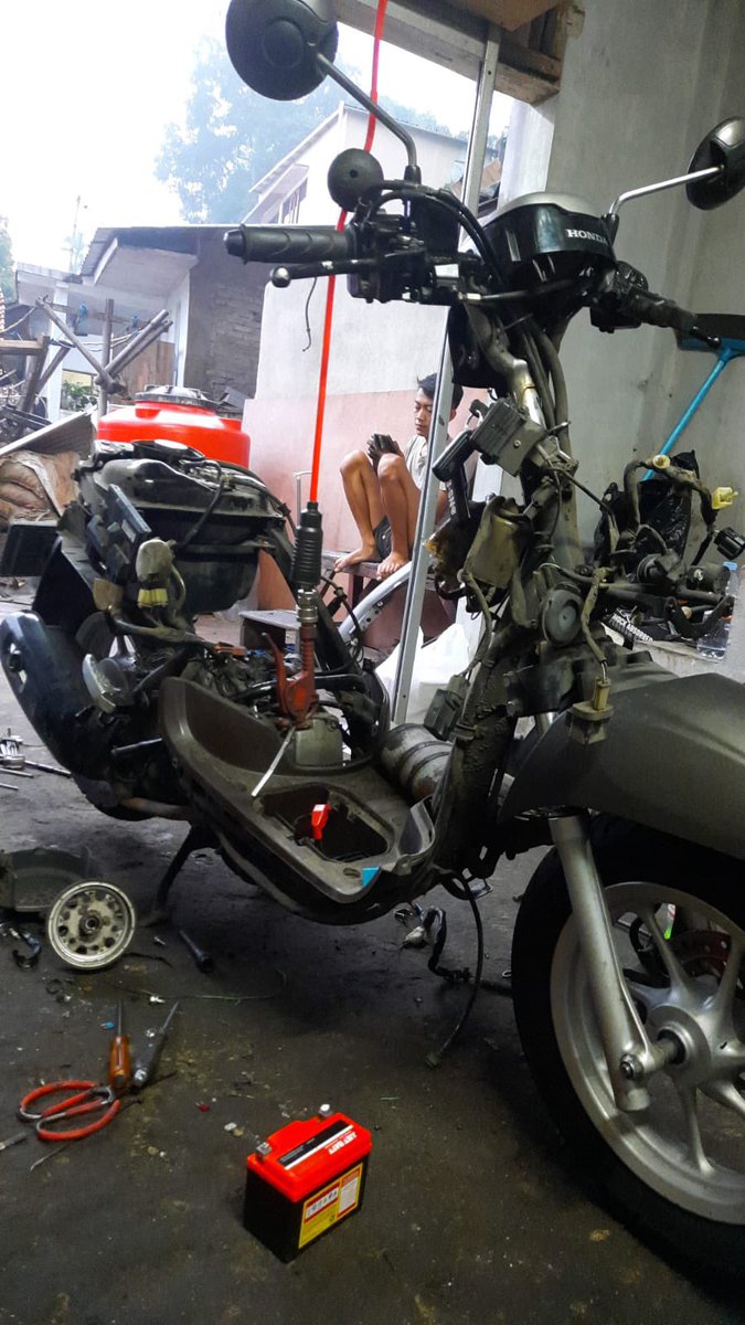 P info tuker tambah sareng kuda, rudet lah hayoh we ririwit