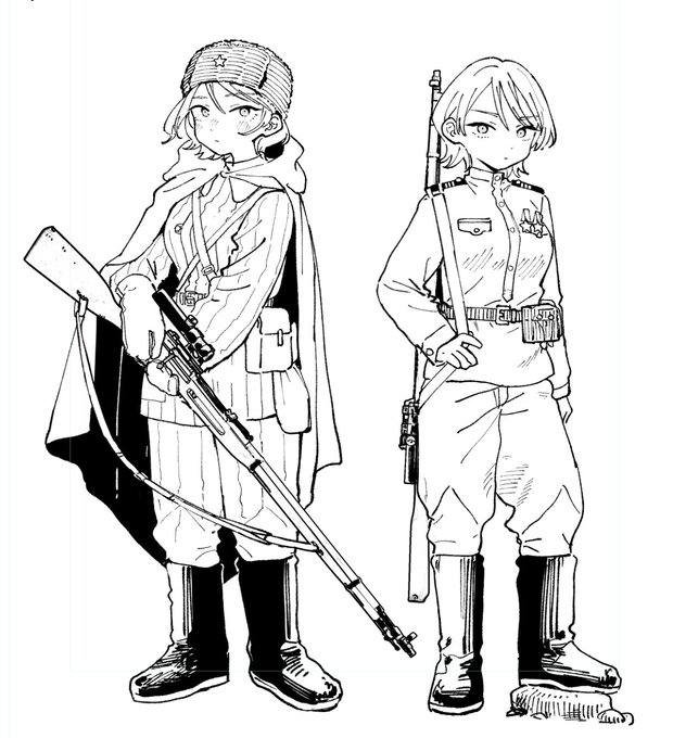 今日は11月コミティアで出したい本の準備をしました～～
80Pくらいと、思ったよりページ数長くなっちゃいそうだけど、出す....!
👇のキャラ達が主人公の、2本の短編集です😄(※グロあり成人向け) 