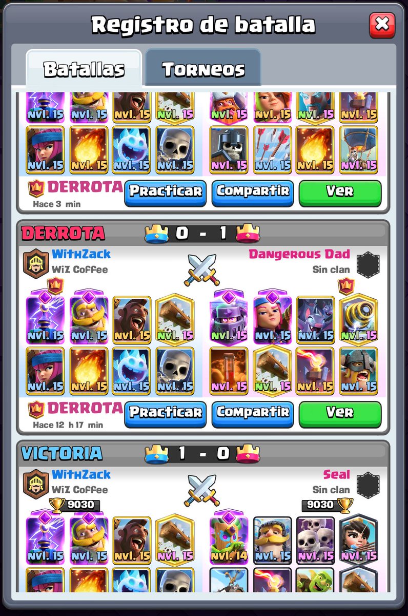 Creo que hay unas 3 personas en todo el mundo que juegan con torre infierno…

Si yo me pongo montapuerco las encuentro
