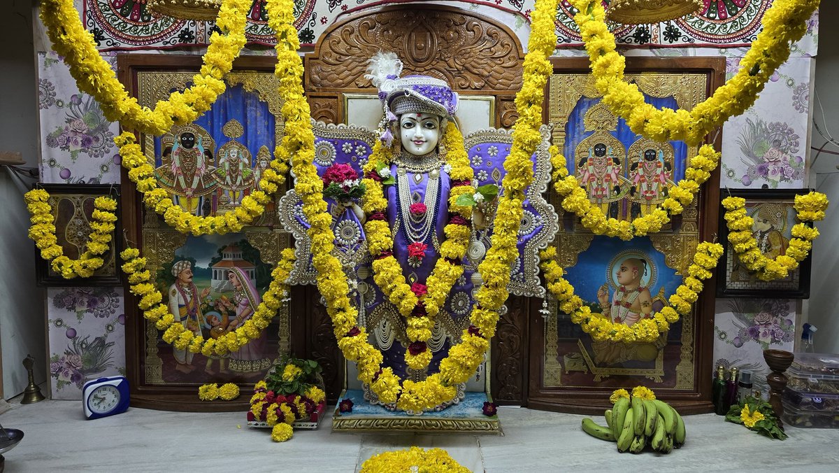 botadmandir201's tweet photo. Ankleshwar dham na darshan che 🙏🏻❣️❣️🙏🏻 https://t.co/mEDrzXb1xr
