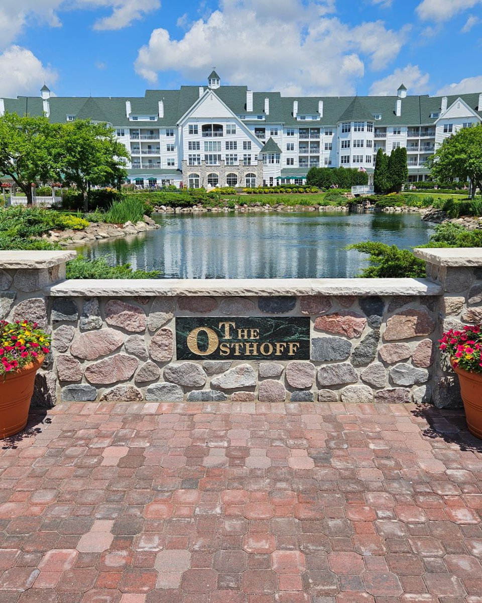 The Osthoff Resort tweet media