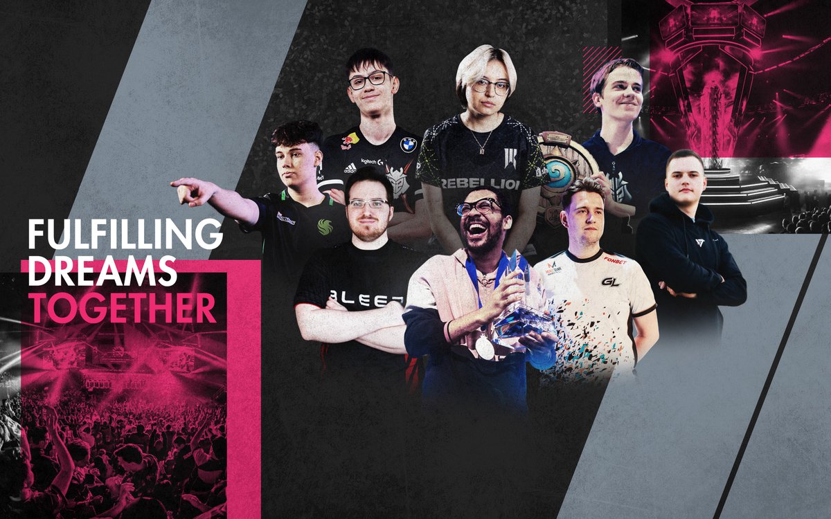 Been grinding behind the scenes at SEG as we grow fast while keeping quality high. I’m shifting focus from Esports to building out our Creators &amp; Partnerships department.

<a href="/Blitzcvt/">blitz</a> will now lead our Fortnite esports division, my clients <a href="/Tjino9/">Tjino</a> <a href="/Kiiro1K/">Kiro</a> <a href="/kiduoo_/">kiduoo</a> <a href="/Lxrsfn/">Lxrsfn</a> <a href="/JurdyFN/">Jurdy</a>