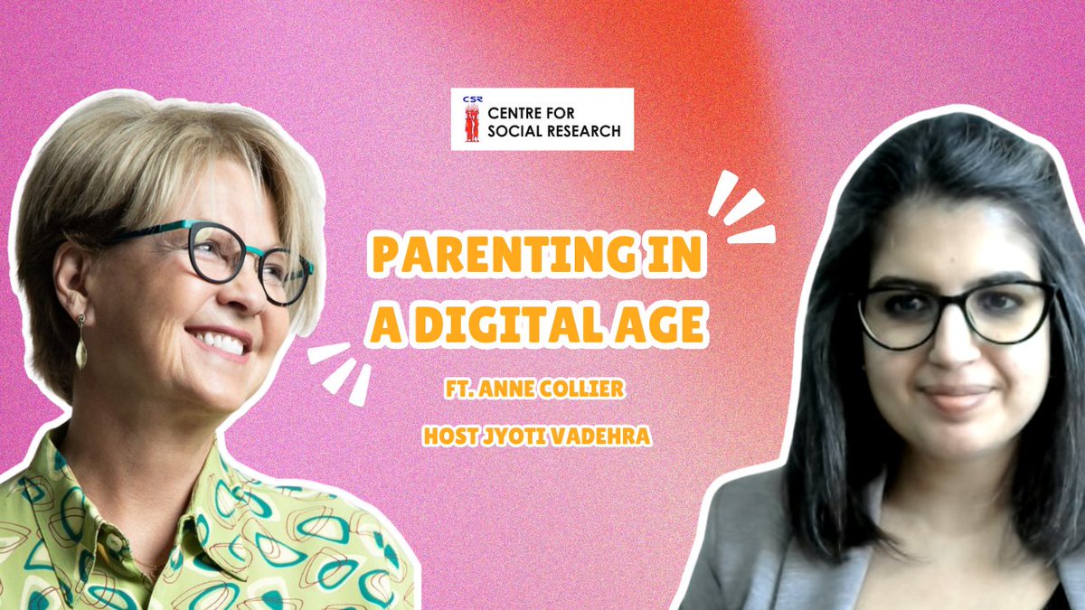 Centre For Social Research tweet media