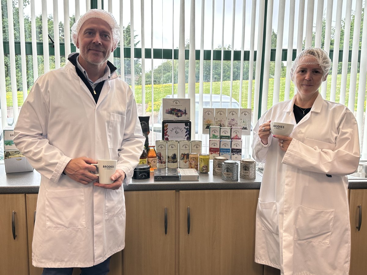 We had the pleasure of hosting Anne Mitchell and Dave Gannon from <a href="/CalMacFerries/">CalMac Ferries</a> at Brodies.

Thank you for visiting! We look forward to working together and to building a strong partnership to help CalMac customers have the best experience on every journey.

#partnership