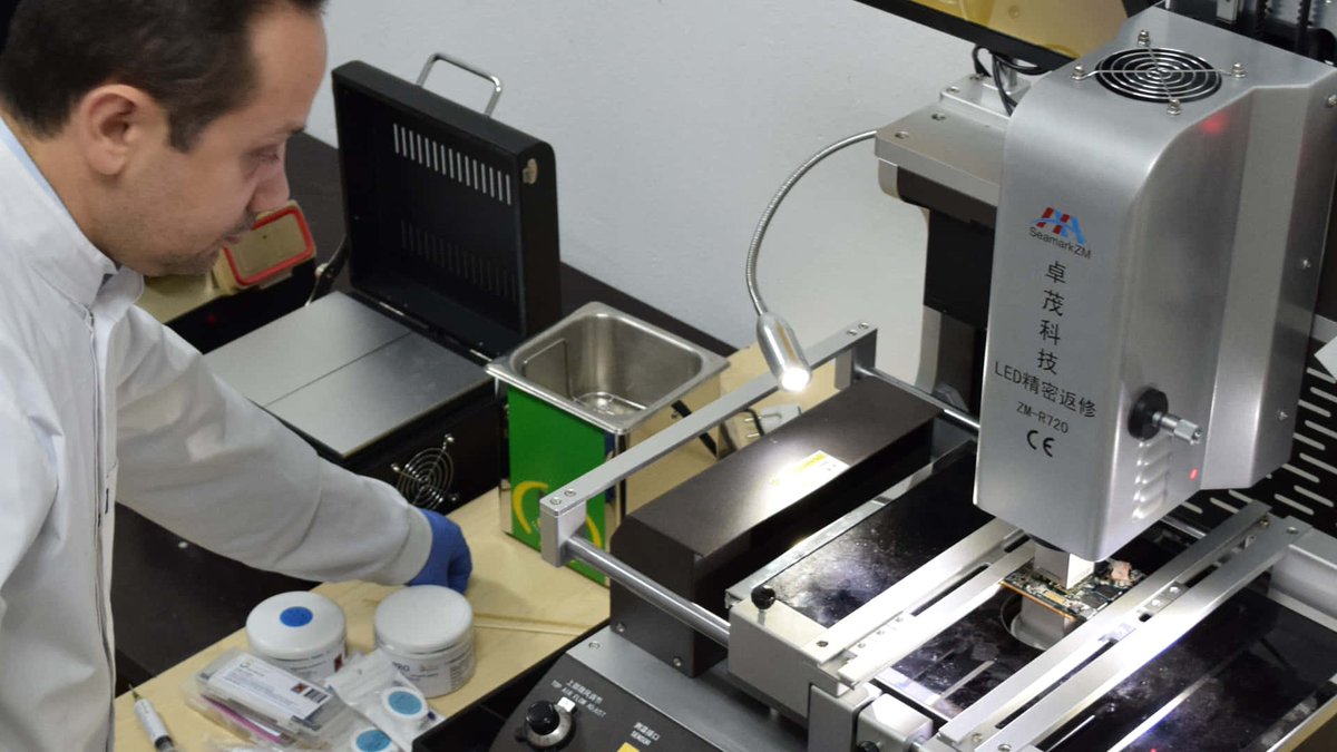 cslabs's tweet image. Περισσότερα από 15 χρόνια έρευνας και εμπειρίας, σε 60 δευτερόλεπτα.
youtu.be/d3Q8bDn9Iqg
Απόδοση, σταθερότητα, ευκολία εφαρμογής.
Η τεχνική εξέλιξη αποτυπώνεται σε ένα teaser.
#thermalmaterials #csgr #thermalinterface