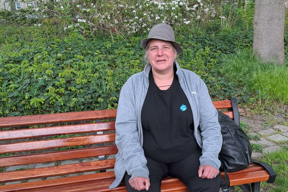 Janet, Berlin - aktiv im Netzwerk der Wohnungslosen_Stiftung im Interview:

Wie ich aus der Obdachlosigkeit zurück ins Leben gefunden habe
lnbe.berlin/aktuelles/neui…