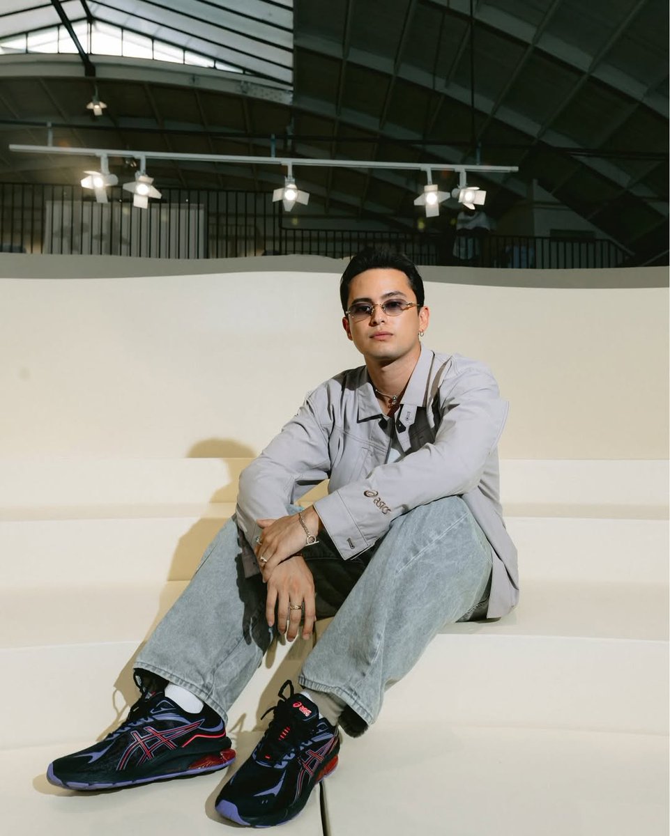 REIDersOfficial's tweet image. From Manila to Paris, we brought our SportStyle Philippines KOLs James, Issa &amp;amp; LA to attend Paris Fashion Week &amp;amp; experience the ASICS FW 25 Pop-Up

#ASICSSportStyle ▪︎ #ASICSPH #ASICSParisFashionWeek ▪︎ #PFW25

James Reid | #JamesReid | #IssaPressman

Check ©️SonakGroup&apos;s IG