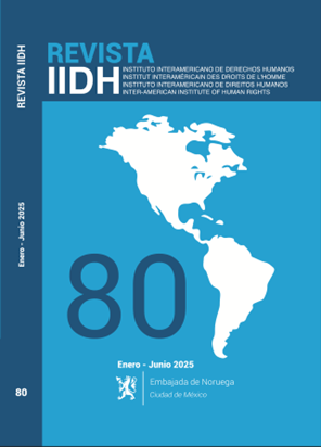PhD researcher Salvador Leyva Morelos Zaragoza has published his latest article, Short-term enforced disappearances: (in)visible within the Inter-American human rights system, in the journal of the Inter-American Institute of Human Rights.

More info: universityofgalway.ie/business-publi…