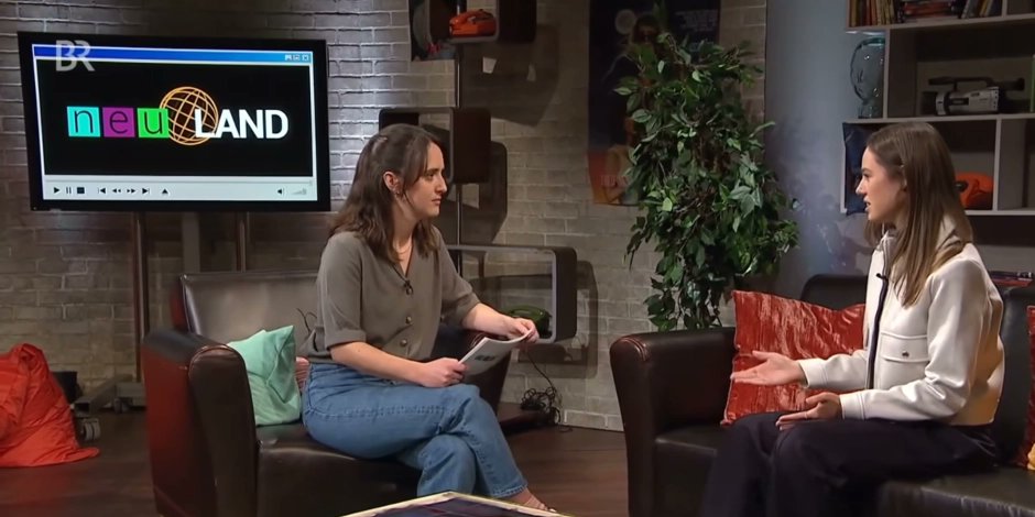 zuseschoolrelAI's tweet image. 🎥 relAI PhD student Sarah Ball from @LMU_Muenchen was featured on Neuland by @BR_Presse! She spoke about responsibility in AI, touching on discrimination and value alignment.

Check it out here 👉 ardmediathek.de/video/Y3JpZDov… 

@GittaKutyniok @guennemann @DAAD_Germany @baiosphere_AI