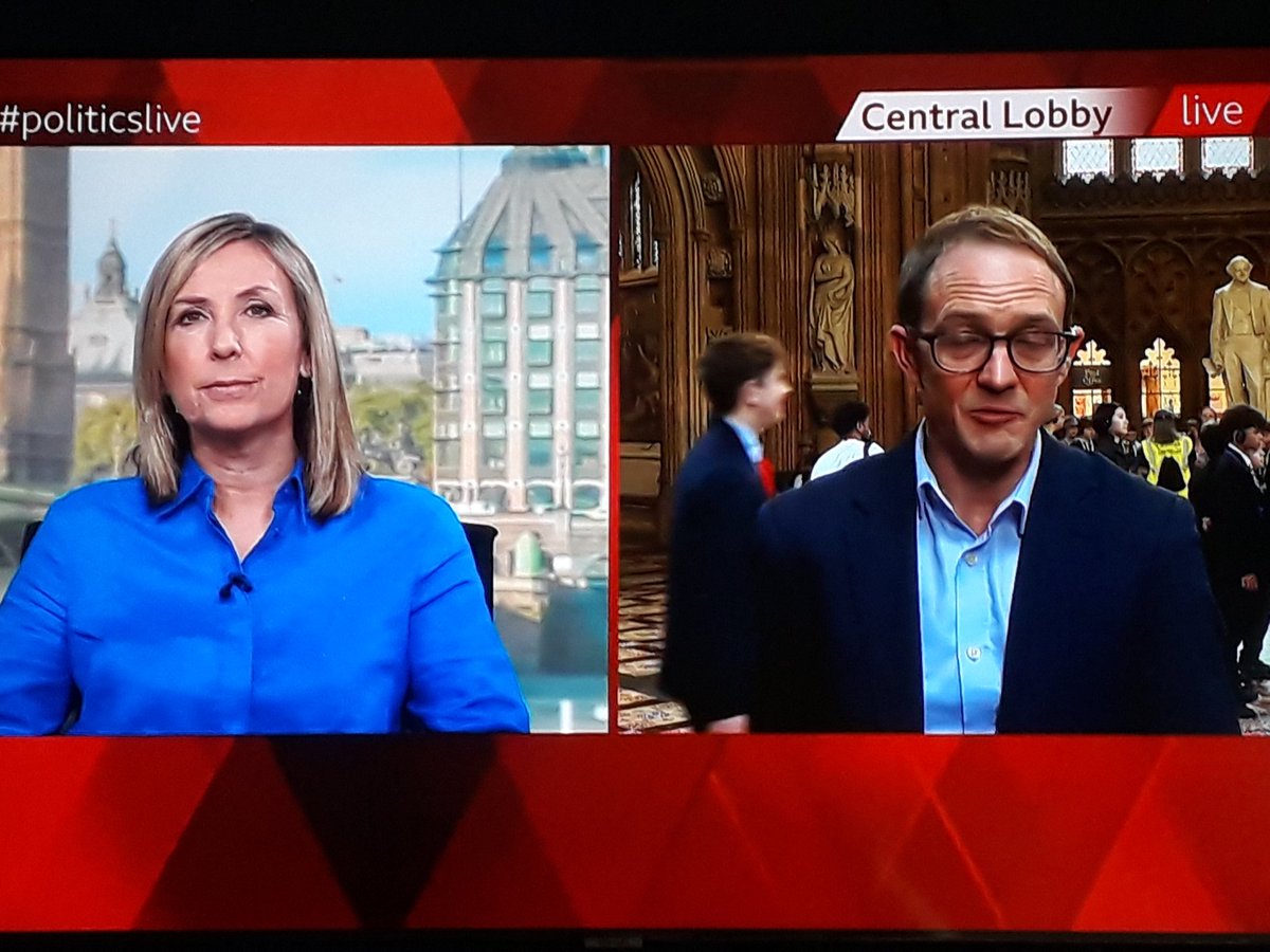 This #politicslive shitshow needs to be flushed down the sewer.

It's been a cavalcade of Conservative creeps today.

If Chris Mason and his BBC pals had shown a minutae of this level of scrutiny when Tories were ruining the country for 14 years we wouldnt be in this mess. #PMQs