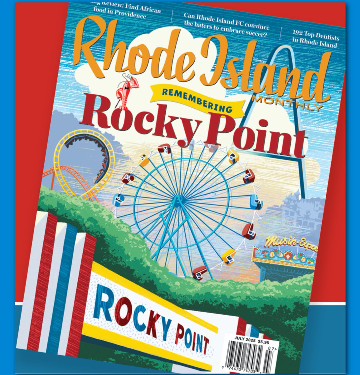 ICYMI: Here's our chat with RI MONTHLY's President and Publisher, John Palumbo, about the July issue! #RockyPoint #RIFC 
LISTEN &gt;&gt; omny.fm/shows/the-heat…