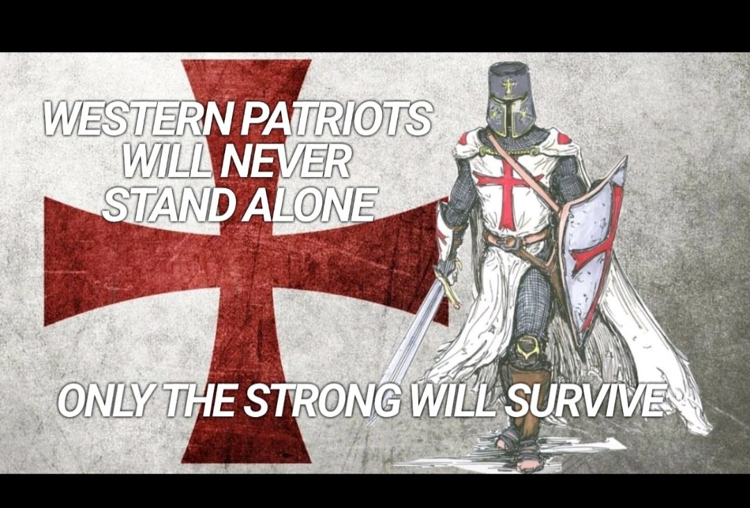 WesternL1fe's tweet image. Who do you think will win the coming war?
#BritishPride #EnglandFirst #RuleBritannia #MakeBritainGreatAgain #UnionJack #ProudToBeBritish #DefendBritain #BritishValues #StopTheBoats #SecureOurBorders #BritainIsFul #ImmigrationCrisis #NoMoreMigrants #UKBorderCrisis