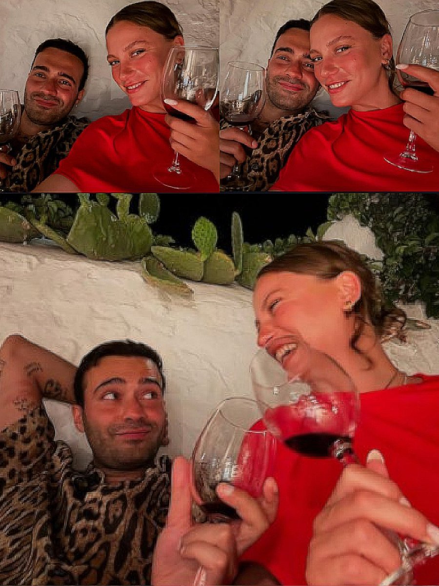 They are made for each other..♥️🥂