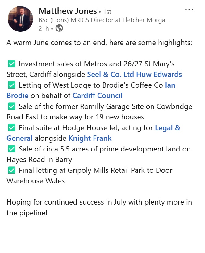 Fletcher Morgan tweet media