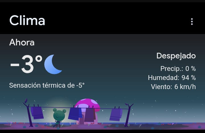 Muzzicato's tweet photo. Más frío que cuando @OficialEdesur te deja sin luz por más de 24hs. Cuando terminan con el monopolio de la Luz @JMilei @VickyVillarruel https://t.co/dI0qtUykh6