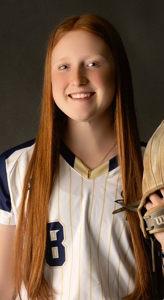 StellaDisbrow's tweet photo. I was recently selected as a South Dakota USA Softball All American. We will head to Oklahoma August 3-6, where I will compete with the best in the nation from every state.
God is good! 
@CoachLarissaA 
@Coach_Ricketts 
@CoachDeifel 
@CoachShinn7 
@LionUpSoftball 
@coachjro https://t.co/U87TIySN7f