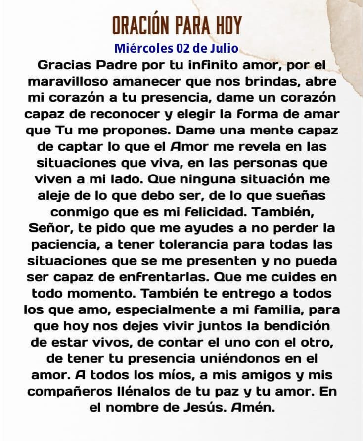 oracion_diaria's tweet photo. https://t.co/q2fDqbwSCc