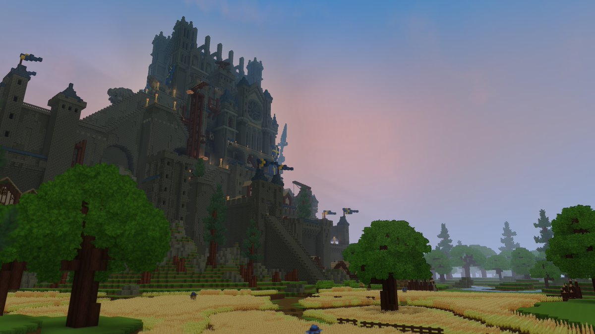 xeonass's tweet photo. The possibility of creativity is infinite in #Hytale
#SaveHytale https://t.co/ZLELhAh0WB
