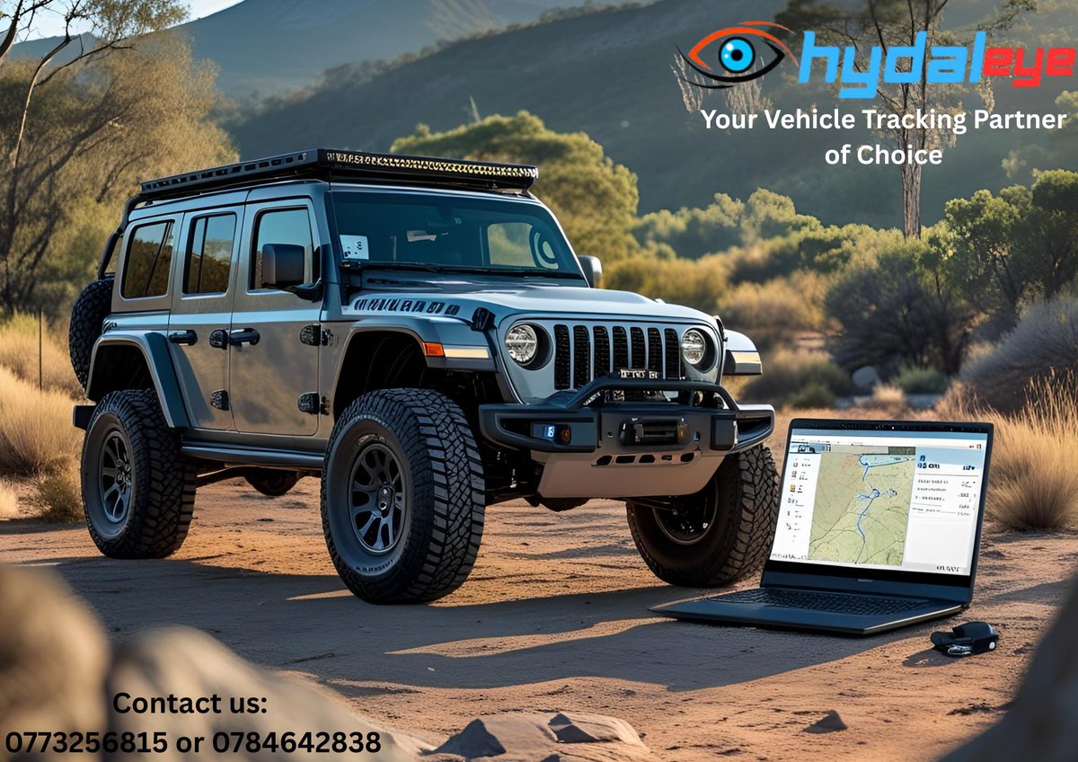 HydaleHoldings's tweet photo. 🚗✨ Keep your vehicles safe and sound with our state-of-the-art #VehicleTracking system! Real-time updates, enhanced security, and peace of mind—all in one package. 📍🔒

🔗 https://t.co/oirSi8zN4F 

#StaySecure #VehicleSafety #InnovationOnTheMove https://t.co/fXyTDg8mWH