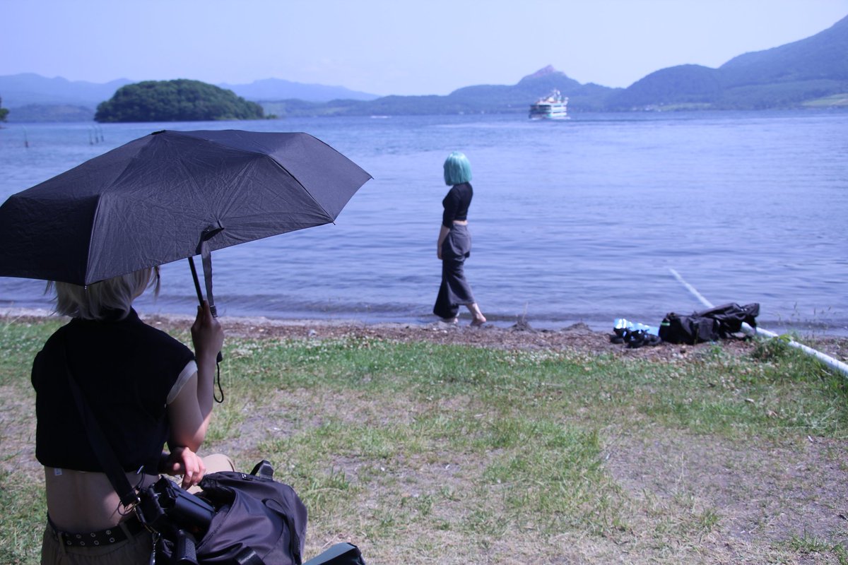 これはオフショ
🐟→すいちゃん <a href="/suigyoku_gta/">すいぎょく</a> 
📸→のねむ <a href="/no___ne___me/">のねむ@芸人</a> 
🍃→なかちゃ