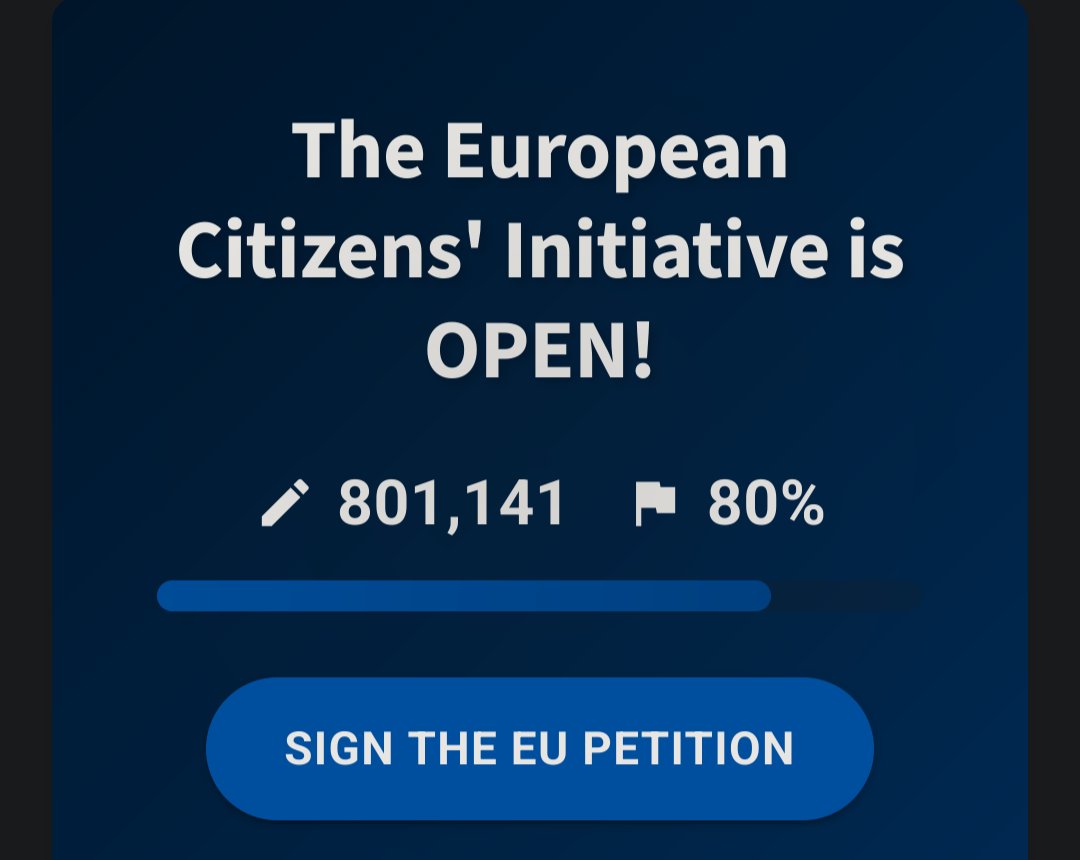 abepl_'s tweet photo. LFG!  200k to go! #StopKillingGames https://t.co/B7FZ55aWKu