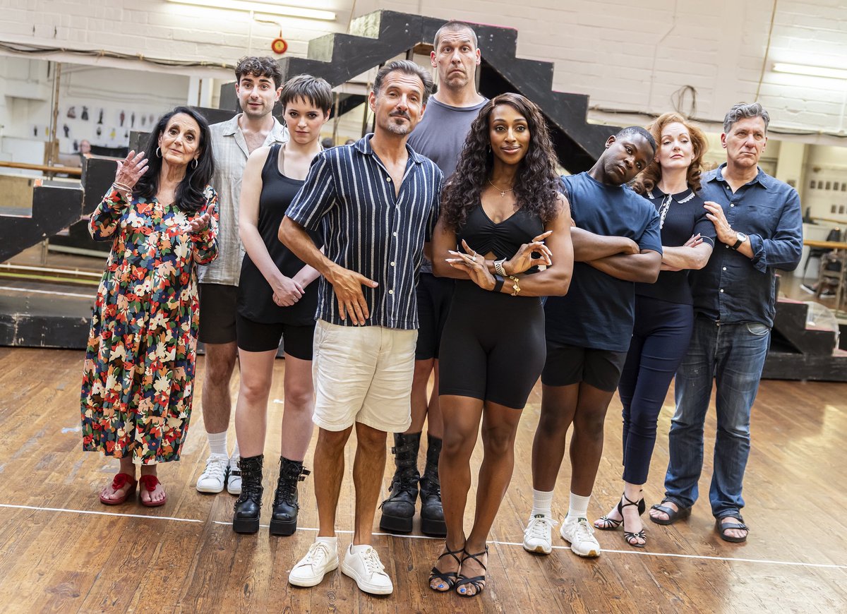 The Addams Family tweet media