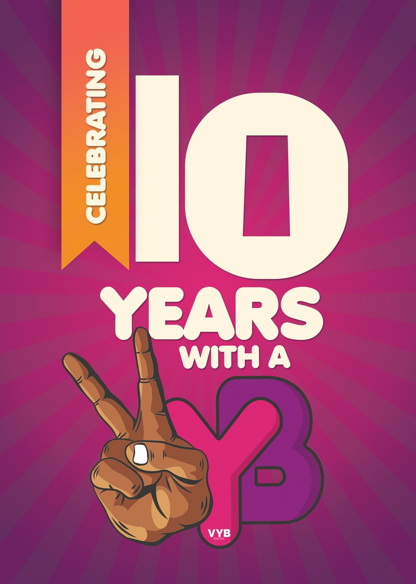 KaraboTheAnswer (@theanswerkarabo) on Twitter photo 10 years ago, I started <a href="/VybDigital/">VYB Digital</a> with a laptop, a dream & faith. Digital marketing was misunderstood in Botswana, and the journey was tough — but purpose kept me going.
Every scar, every sacrifice was worth it.
#VYBDigital10 #GratefulHeart 10 years ago, I started <a href="/VybDigital/">VYB Digital</a> with a laptop, a dream & faith. Digital marketing was misunderstood in Botswana, and the journey was tough — but purpose kept me going.
Every scar, every sacrifice was worth it.
#VYBDigital10 #GratefulHeart
