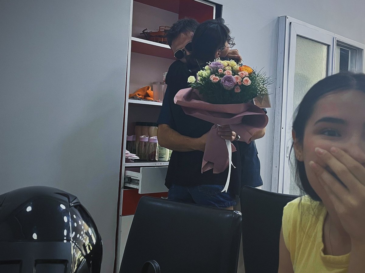 bacinin mutluluguyla mutlu olmanin gorseli🧘🏻‍♀️✨️