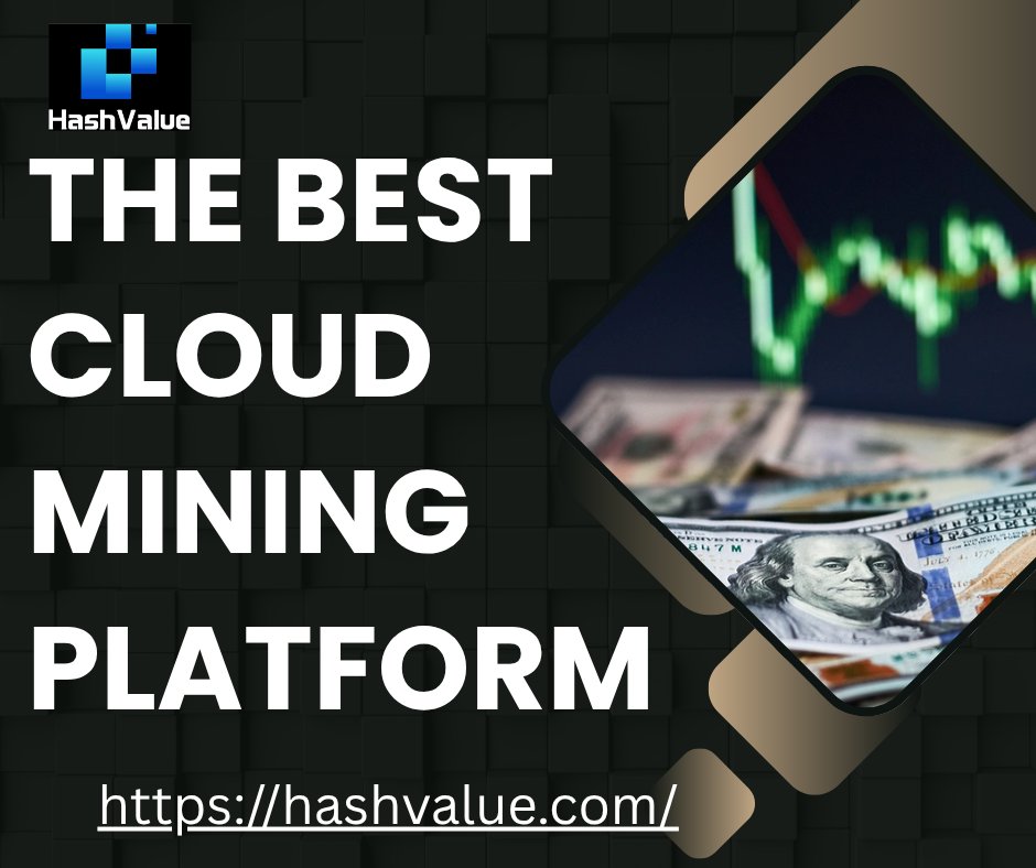 hashvaluecom's tweet image. Looking for secure crypto mining? HashValue gives cloud mining Bitcoin, guide for Binance cloud mining, and ranks the various pinnacle trusted cloud mining web sites unfastened. 💻🪙 Start incomes 👉 hashvalue.Com
#MineWithHashValue #CryptoMiningTools #BTCCloud ☁️