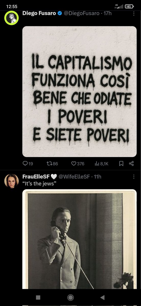 TL sempre sul pezzo.