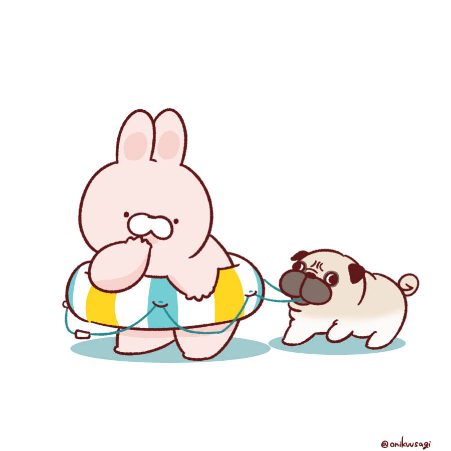 Post by おにくうさぎ on X: いやん