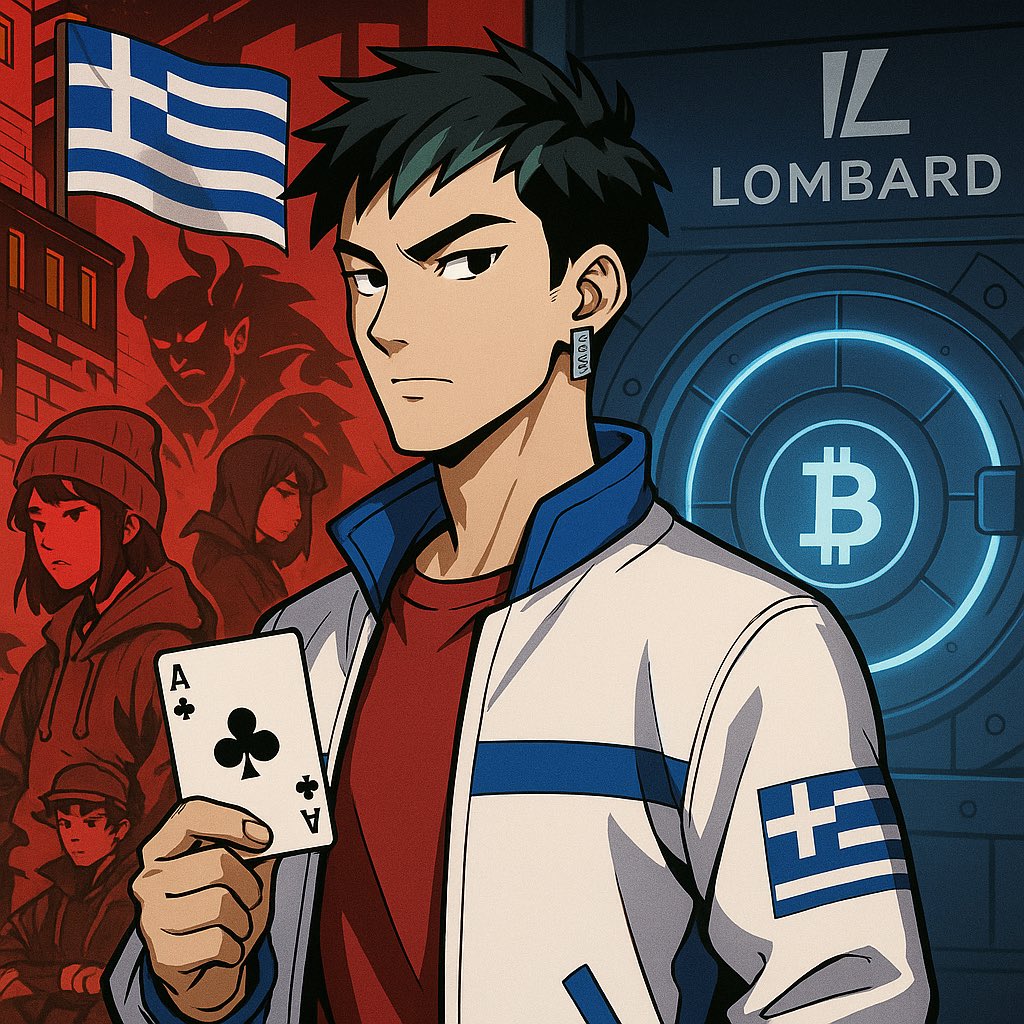 There’s nothing like finding your tribe in Web3.

<a href="/Azuki/">Azuki</a> was the first project that made me feel truly connected, not just to the art, but to the energy, the culture, and the people behind it.

And within that, GreekZuki became home. A community that reps both tradition and edge,