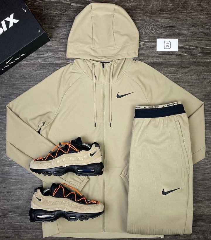 KIT DE FRIO DA NIKE COMPLETO DISPONÍVEL!🚨