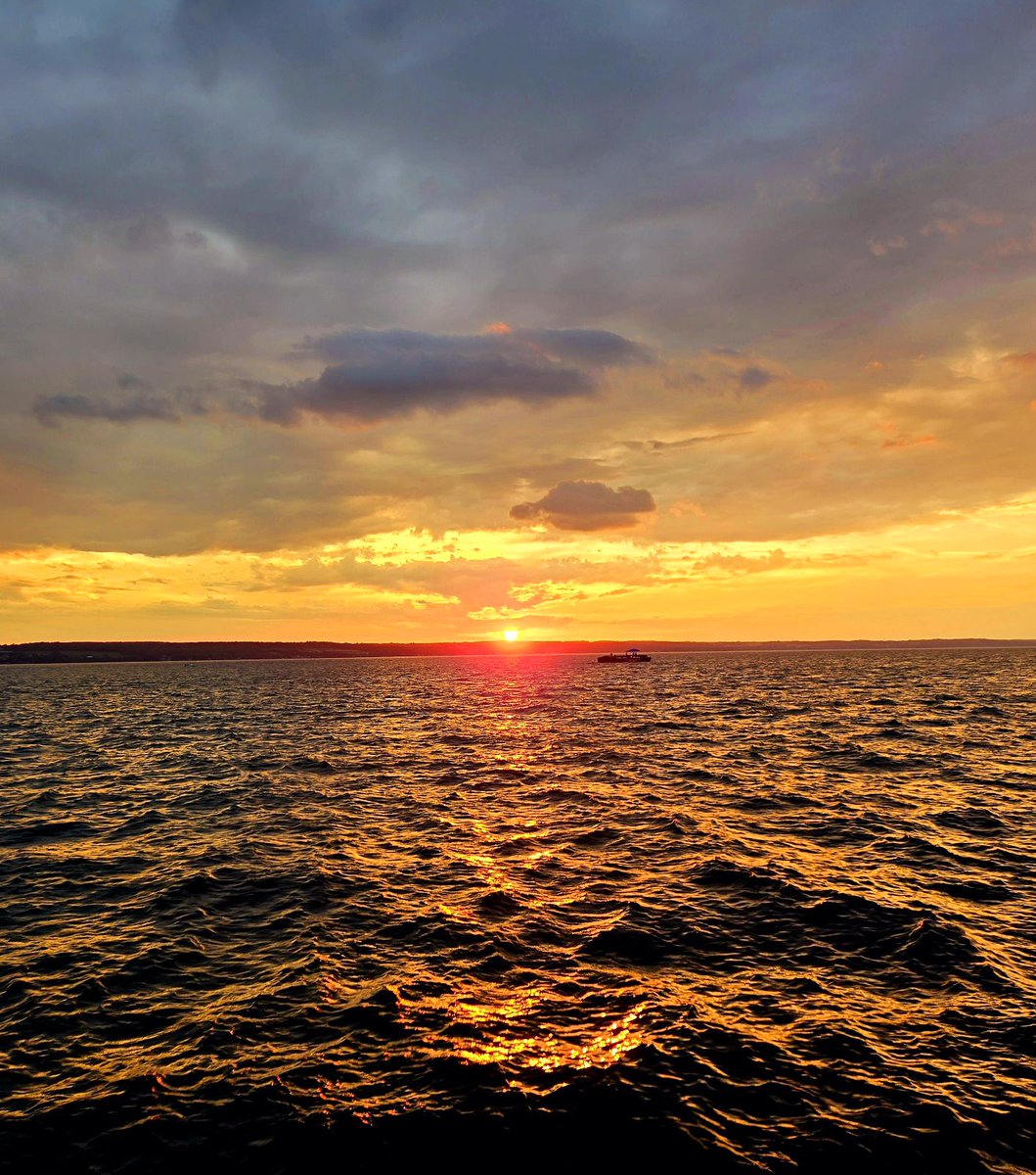 Where the email will not find you. 

📍 Sampson State Park, Romulus
📷 Barrie Palumbo