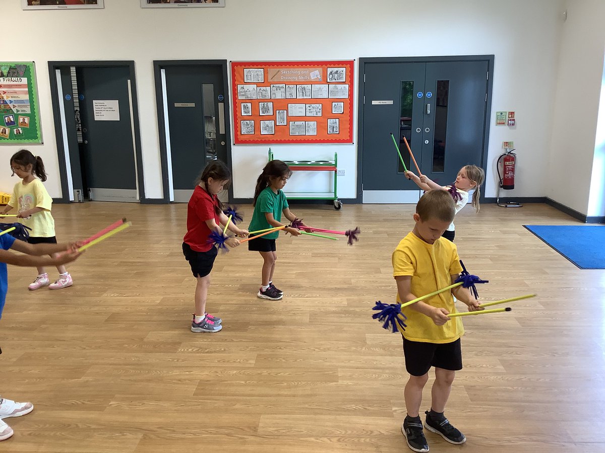 Year 1 St John’s tweet media