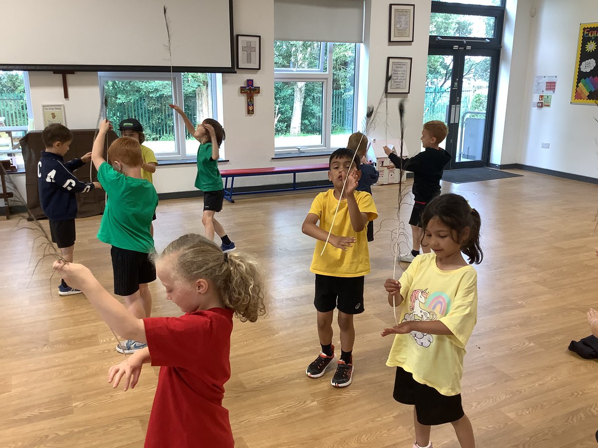 Year 1 St John’s tweet media